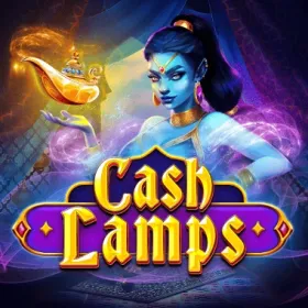 Cash Lamps Red Tiger Gaming