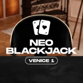 Venice NEO Blackjack 1 Winfinity