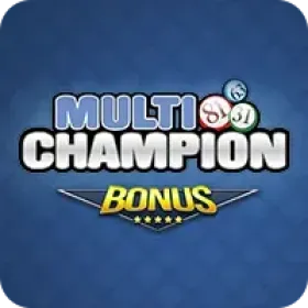Multi Champion Bonus FBMDS