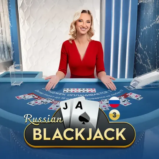 Russian Blackjack 3 Pragmatic Play