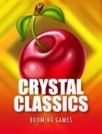crystal classics slot logo