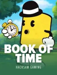 book of time slot logo
