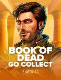 book of dead 1 slot logo