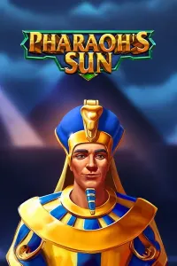 pharaohs sun logo