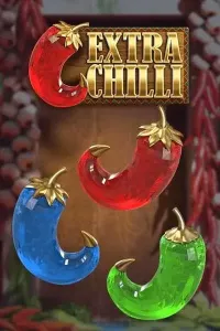 extra chilli slot logo