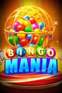 bingo mania slot logo
