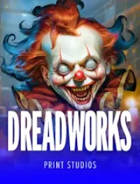 dreadworks slot logo