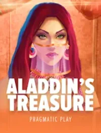 aladdins treasure logo