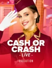 cash or crash official logo