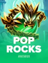 pop rocks logo