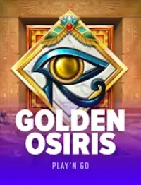 golden osiris slot logo