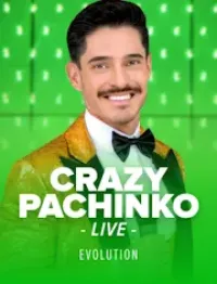 crazy pachinko official logo