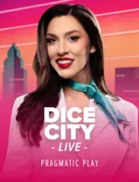 dice city live official logo