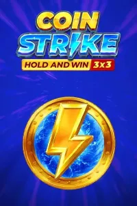 coin strike slot logo