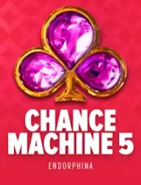 chance machine 5 slot logo